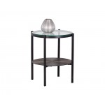 Terry End Table